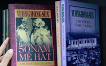 Nhà xuất bản Trẻ sẽ phát hành nhiều tựa sách của Vương Hồng Sển