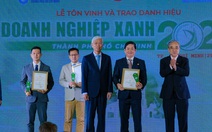 Nhiều doanh nghiệp của Satra được vinh danh 'Doanh nghiệp xanh TP.HCM năm 2024'