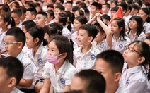 Năm học 2024-2025, khó đảm bảo sĩ số không quá 35 học sinh/lớp
