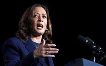 Phó tổng thống Mỹ Kamala Harris bị đe dọa vì tranh cử