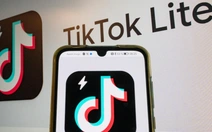 TikTok xóa chương trình bị cho là có thể gây ‘nghiện’ tại châu Âu​