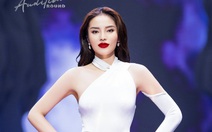 Ngáo ngơ với trình tiếng Anh của Kỳ Duyên ở Miss Universe Vietnam