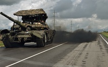 Quân đội Ukraine đã tiến sâu 10km vào lãnh thổ Nga