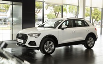 Audi Q3 2024 đổi bản mới, giá 1,89 tỉ đồng đấu Volvo XC40