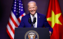 Tổng thống Mỹ Joe Biden chúc mừng Tổng Bí thư, Chủ tịch nước Tô Lâm