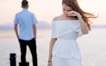 Buông bỏ trong tình yêu, đau đớn lắm nhưng cũng đành