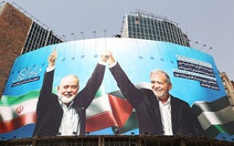 Các bên đang ra sức ngăn Iran tấn công Israel