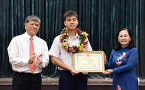 TP.HCM tuyên dương hơn 560 học sinh giỏi, giáo viên dạy giỏi