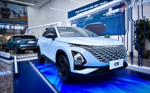 Omoda C5 bán tại Việt Nam từ quý 4, hứa hẹn bảo hành tới 1 triệu km