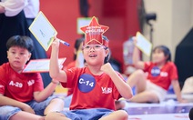 Các cuộc thi tiếng Anh giúp con học nhiều điều hay