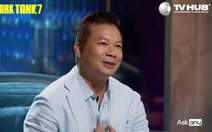 Shark Hưng thích thú với startup làm AI định danh người đào tạo AI