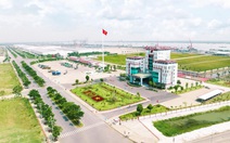 Cảng quốc tế Long An hướng đến phát triển bền vững