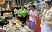 Gần 1.000 doanh nghiệp tham gia triển lãm quốc tế về thực phẩm