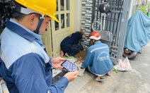 Cấp nước Trung An ứng dụng GIS nâng cao chất lượng phục vụ