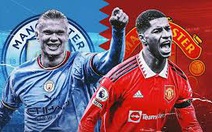 Lịch trực tiếp Man City đấu với Man United ở Siêu cúp Anh 2024