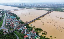 Lũ lụt chưa từng có ở miền Bắc: Cao Bằng 17 người chết, 38 người mất tích