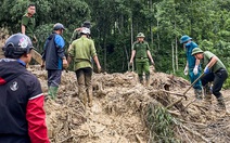 Cập nhật mới nhất bão Yagi và hoàn lưu: 155 người chết, 141 người mất tích do mưa bão, sạt lở đất