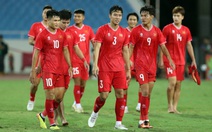 Tuyển Việt Nam bị trừ điểm, Indonesia và Thái Lan sẽ tăng bậc sau FIFA Day tháng 9