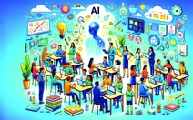Trường học và những lựa chọn ứng xử với công cụ AI