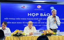 TP.HCM bàn giải pháp sau nhiều giảm sút tại Diễn đàn Kinh tế TP.HCM năm 2024