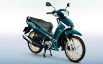 Yamaha Jupiter Finn 2024 ra mắt: Màu mới, phanh UBS, cốp rộng để vừa mũ bảo hiểm