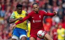 Dự đoán tỉ số: Liverpool thắng dễ Nottingham Forest, trận đấu ít bàn thắng