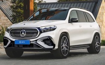 Dự đoán thiết kế Mercedes-Benz GLS mới: Facelift lần 2, cập nhật nhẹ phần cứng?