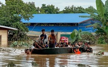 Myanmar thiệt hại nặng do lũ lụt: 74 người chết, 89 người mất tích