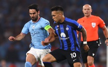 Dự đoán tỉ số Champions League: Man City và Inter Milan sẽ ghi nhiều bàn thắng