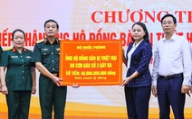 Công khai hơn 1.000 tỉ đồng hỗ trợ 26 địa phương bị thiệt hại do bão số 3