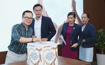 Vietbank quyên góp hơn 700 triệu đồng ủng hộ đồng bào phía Bắc