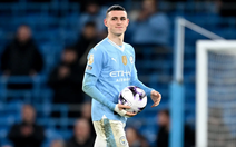 Phil Foden tạo kênh YouTube cho con trai 5 tuổi kiếm thu nhập