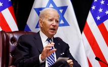 WSJ: Hết nhiệm kỳ ông Biden, vẫn chưa thể ngừng bắn ở Gaza