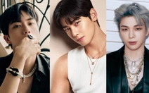 Jin, Cha Eun Woo, Kang Daniel làm gì để trở thành Top 3 thần tượng hot nhất tháng 9