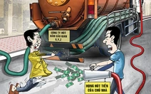 Đường ống thực tế 6m, người hút hầm cầu nói 19m, lấy hơn 10 triệu tiền công