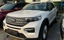 Tin tức giá xe: Ford Explorer giảm tới 249 triệu tại đại lý