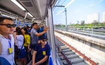 Hai bộ chưa phản hồi, TP.HCM hỏi lần 2 về chính sách miễn vé cho một số khách đi metro