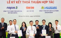 Ký kết hợp tác thúc đẩy thanh toán không dùng tiền mặt ở Hàn Quốc