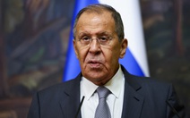 Ngoại trưởng Nga Lavrov cảnh báo Mỹ đừng đùa với 'lằn ranh đỏ'