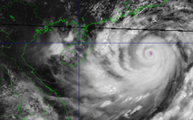 Dự báo ngày 7-9 siêu bão số 3 Yagi đổ bộ vào ven biển Bắc Bộ