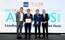 ADB vinh danh HDBank là ‘Ngân hàng đối tác hàng đầu tại Việt Nam’