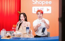 Melive x Shopee đạt thành tích ấn tượng trong lần đầu tiên kết hợp