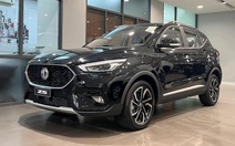 Tin tức giá xe: MG ZS giảm cả trăm triệu tại đại lý, giá thực tế bản cao chỉ ngang Toyota Raize