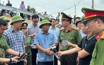 Thủ tướng: Tập trung cứu nạn vụ sập cầu Phong Châu