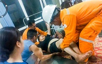 Công nhân Điện lực Bố Trạch cứu sống người bị điện giật đã ngừng thở