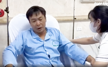 Nạn nhân vụ sập cầu: 'Khi rơi xuống nước tôi xác định là chết, may mắn được cứu sống'