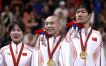 Bảng tổng sắp huy chương Paralympic Paris, Trung Quốc dẫn đầu áp đảo