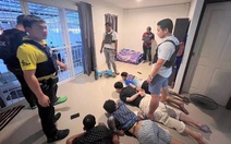 Lò đào tạo lừa đảo của băng đảng người  Trung Quốc qua lời kể của nạn nhân