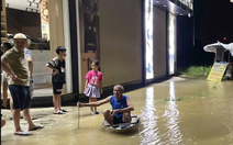 Thông tin về vỡ đê sông Cầu, sông Lục Nam là không chính xác