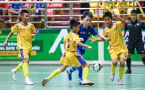 U11 Sông Lam Nghệ An bị thu hồi cúp vô địch, cấm thi đấu 2 năm vì gian lận tuổi